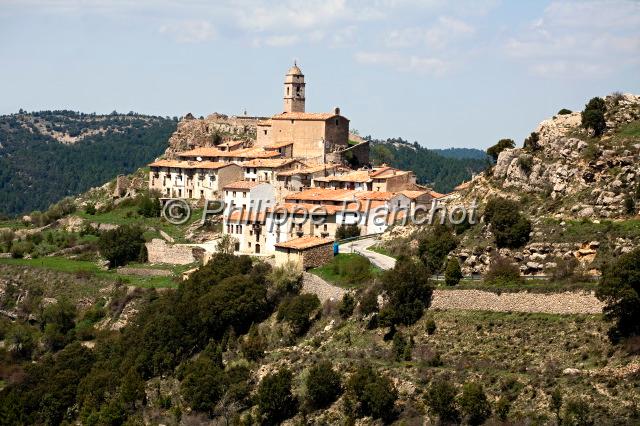 espagne valence 30.JPG - Herbeset, Province de Castellón, Communauté de Valencia, Espagne